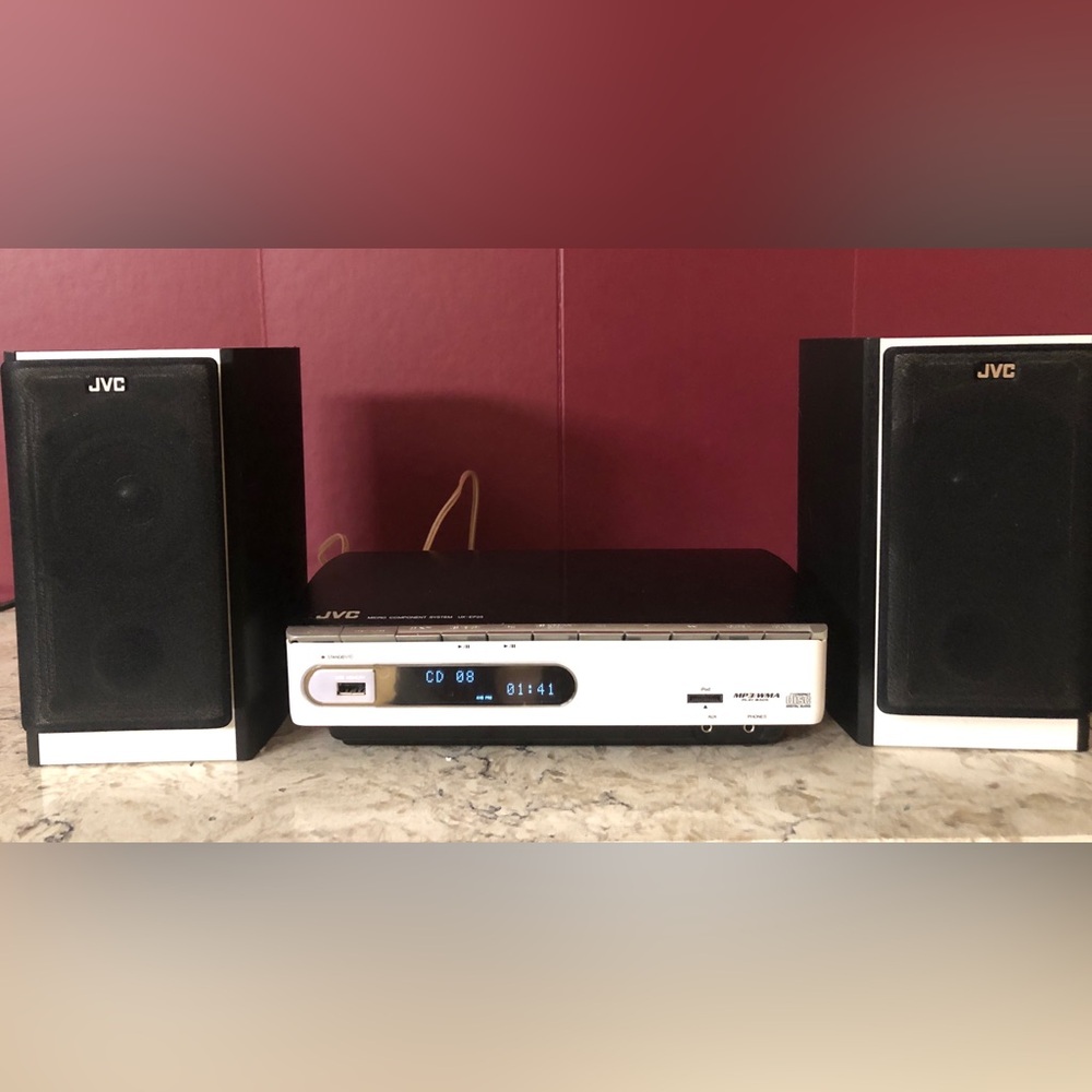 JVC UX-EP25 Micro Component System